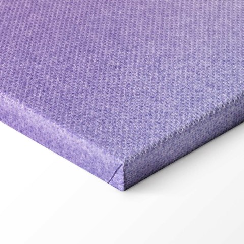 Obraz - Tęczowy gradient - delikatny wielokolorowy gradient przypominający mgłę 30x20 Standard