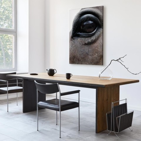 Obraz - Szczere oczy (1-częściowy) pionowy 20x30 Standard