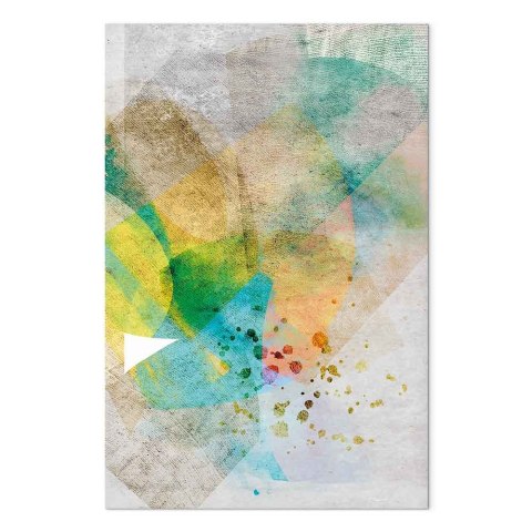 Obraz - Motyl i marzenia (1-częściowy) pionowy 20x30 Akustyczny
