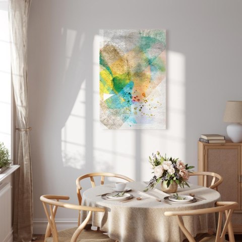Obraz - Motyl i marzenia (1-częściowy) pionowy 20x30 Akustyczny