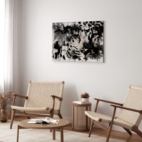 Obraz - Kocie spojrzenie (1-częściowy) szeroki 30x20 Standard