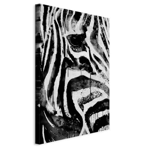 Obraz - Pasiasta natura (1-częściowy) pionowy 40x60 Standard
