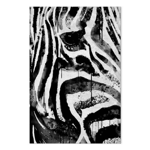 Obraz - Pasiasta natura (1-częściowy) pionowy 40x60 Standard