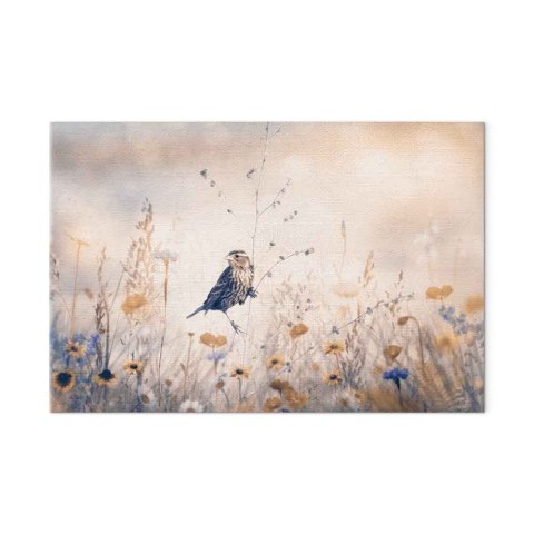 Obraz - Sierpniowa melodia 30x20 Premium Print