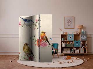 Parawan - Ptasi śpiew 135x172 Akustyczny