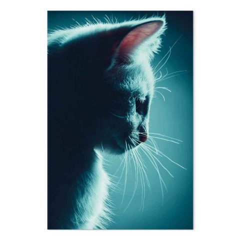 Obraz - Nocny włóczęga (1-częściowy) pionowy 20x30 Standard