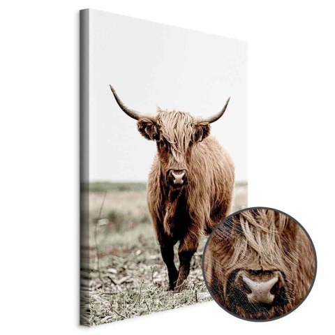 Obraz - Młody rogacz (1-częściowy) pionowy 20x30 Premium Print