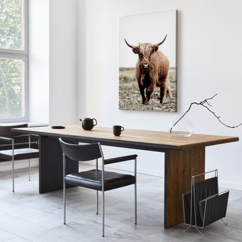 Obraz - Młody rogacz (1-częściowy) pionowy 20x30 Premium Print