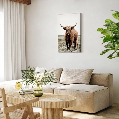 Obraz - Młody rogacz (1-częściowy) pionowy 40x60 Standard