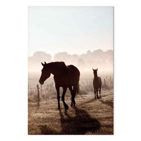 Obraz - Poranek wspomnień (1-częściowy) pionowy 20x30 Premium Print