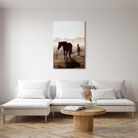 Obraz - Poranek wspomnień (1-częściowy) pionowy 20x30 Premium Print