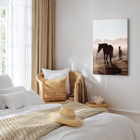 Obraz - Poranek wspomnień (1-częściowy) pionowy 60x90 Standard