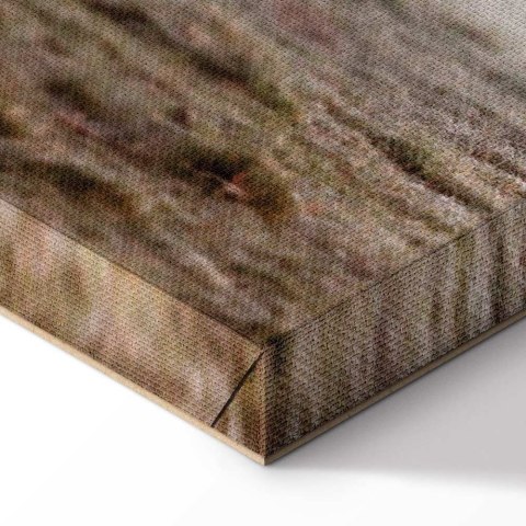 Obraz - Przyjaciele o poranku (1-częściowy) pionowy 20x30 Akustyczny