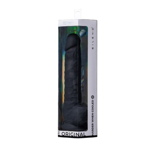 Dildo-SD.Model 1 (15"") DD03 Black