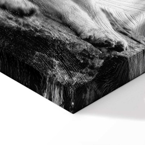Obraz - Leśna miłość (1-częściowy) pionowy 20x30 Premium Print