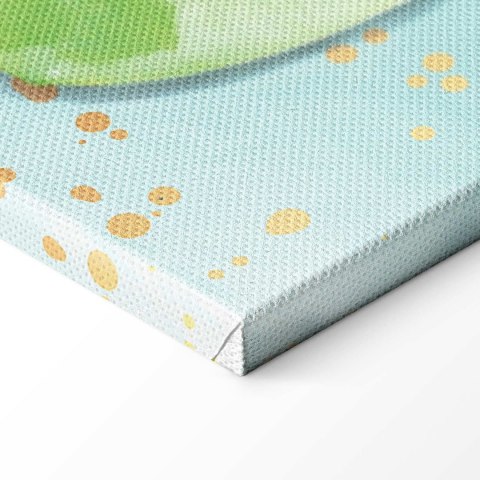 Obraz - Staw w Japonii 90x60 Standard