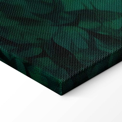 Obraz - Gromada ciemnych ryb 30x20 Standard