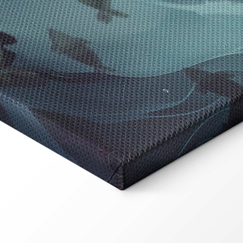 Obraz - Ryby w oceanie 60x40 Standard
