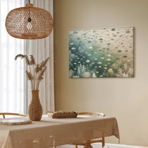 Obraz - Morski świat 60x40 Standard