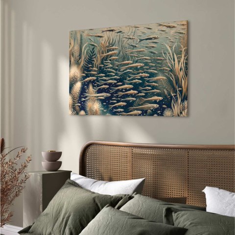 Obraz - Oceaniczna przyroda 30x20 Premium Print