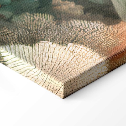 Obraz - Oceaniczne piękno 30x20 Na płótnie włoskim