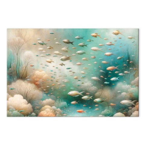 Obraz - Oceaniczne piękno 30x20 Premium Print