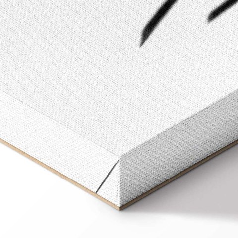 Obraz - Namiętny dotyk (1-częściowy) pionowy 20x30 Akustyczny