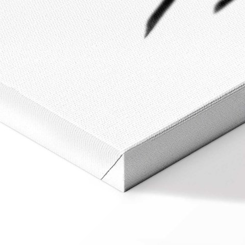 Obraz - Namiętny dotyk (1-częściowy) pionowy 20x30 Na płótnie włoskim