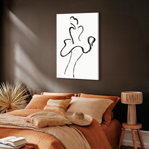 Obraz - Marylin (1-częściowy) pionowy 20x30 Premium Print