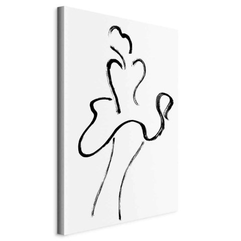 Obraz - Marylin (1-częściowy) pionowy 20x30 Standard
