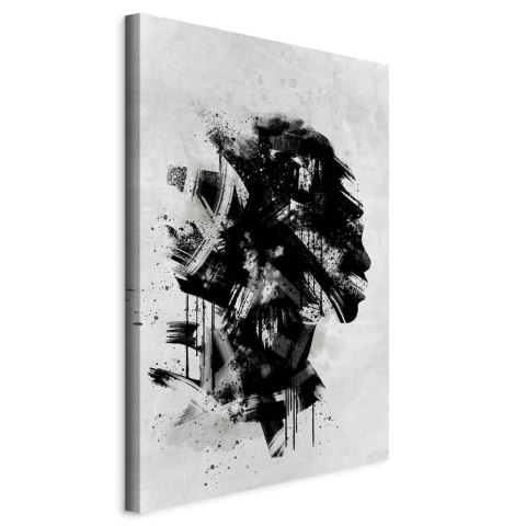 Obraz - Klasyczny profil (1-częściowy) pionowy 40x60 Standard