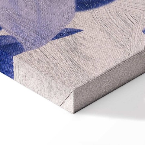 Obraz - Piękno w Oczach - inspirujący cytat z różowym popiersiem i kwiatami 20x30 Premium Print