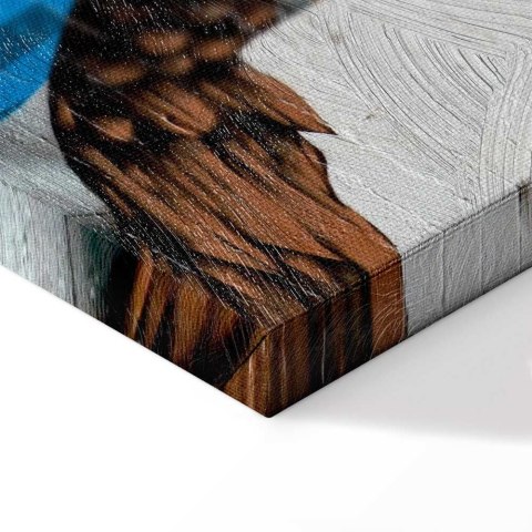 Obraz - Kobieta wyzwolona 20x30 Premium Print