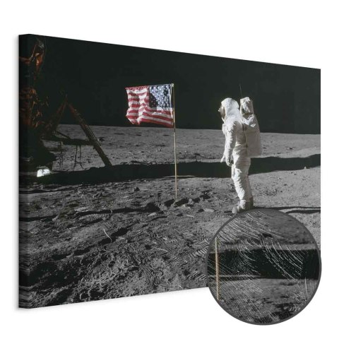 Obraz - Zawsze pierwsi (1-częściowy) szeroki 30x20 Premium Print