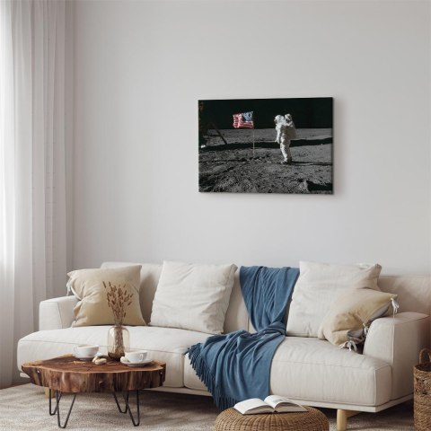 Obraz - Zawsze pierwsi (1-częściowy) szeroki 30x20 Premium Print