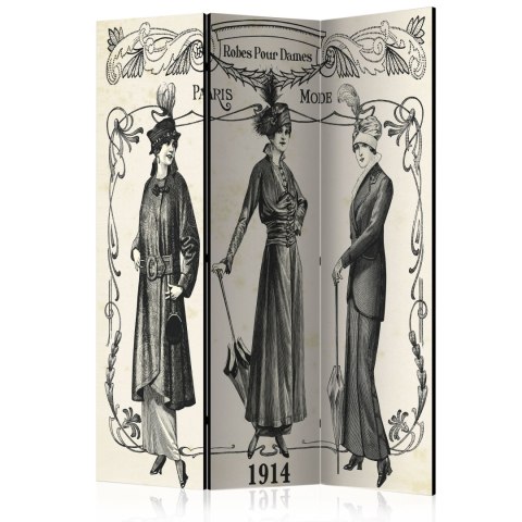 Parawan - Dress 1914 135x172 Akustyczny