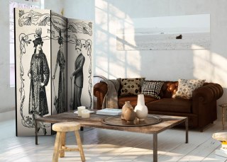 Parawan - Dress 1914 135x172 Jednostronny