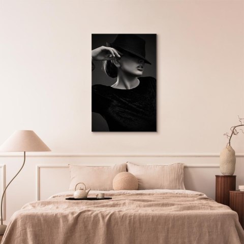Obraz - Marzycielka (1-częściowy) pionowy 60x90 Standard