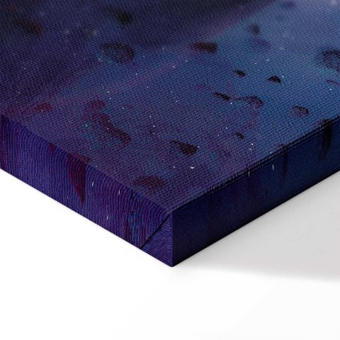 Obraz - Bliskie spotkanie (1-częściowy) pionowy 20x30 Na płótnie włoskim
