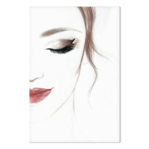 Obraz - Delikatna piękność (1-częściowy) pionowy 20x30 Standard