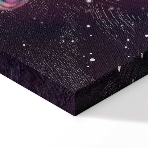 Obraz - Samotny podróżnik (1-częściowy) pionowy 20x30 Premium Print