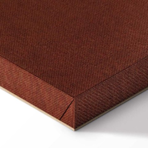 Obraz - Anielskie złoto (1-częściowy) pionowy 20x30 Akustyczny