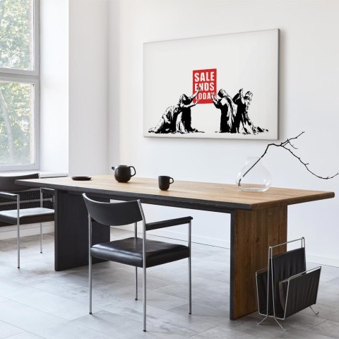 Obraz - Wyprzedaż (1-częściowy) pionowy 120x80 Premium Print