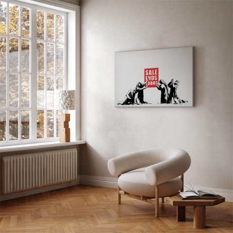 Obraz - Wyprzedaż (1-częściowy) pionowy 30x20 Standard