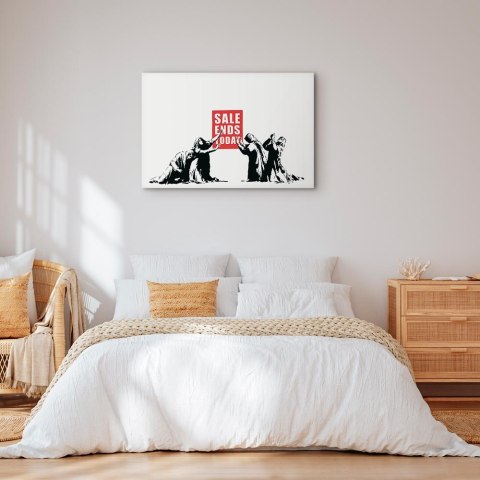 Obraz - Wyprzedaż (1-częściowy) pionowy 60x40 Akustyczny