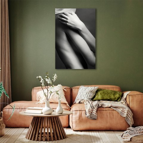 Obraz - Wsparcie (1-częściowy) pionowy 20x30 Akustyczny