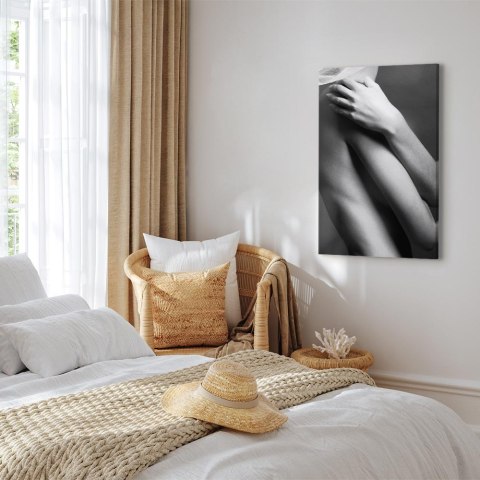 Obraz - Wsparcie (1-częściowy) pionowy 40x60 Standard