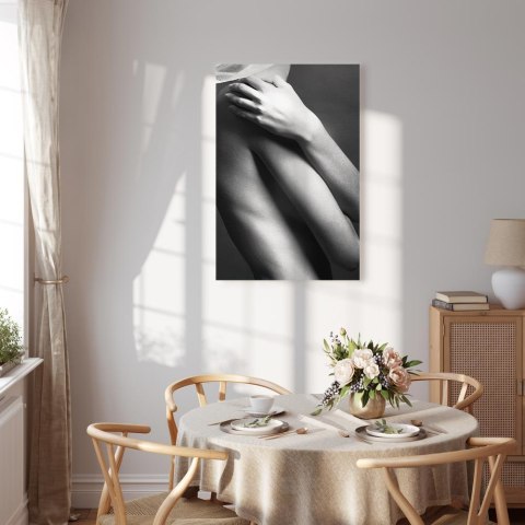 Obraz - Wsparcie (1-częściowy) pionowy 40x60 Standard