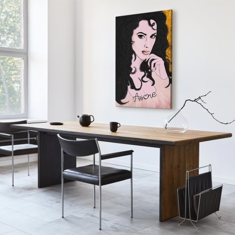 Obraz - Amore Mio (1-częściowy) pionowy 40x60 Akustyczny