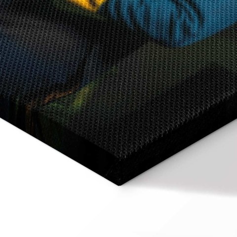 Obraz - Audiencja (1-częściowy) pionowy 60x90 Standard